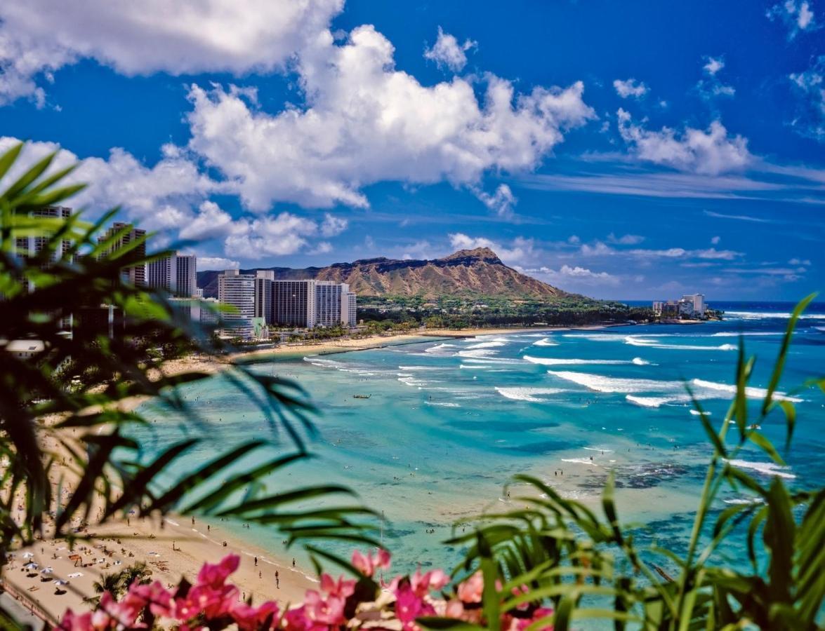 Апартаменти Beautiful Mountain View In Waikiki Sunset With Parking Гонолулу Екстер'єр фото