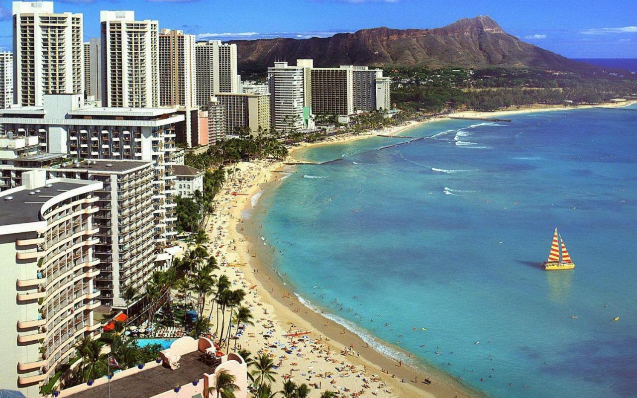 Апартаменти Beautiful Mountain View In Waikiki Sunset With Parking Гонолулу Екстер'єр фото