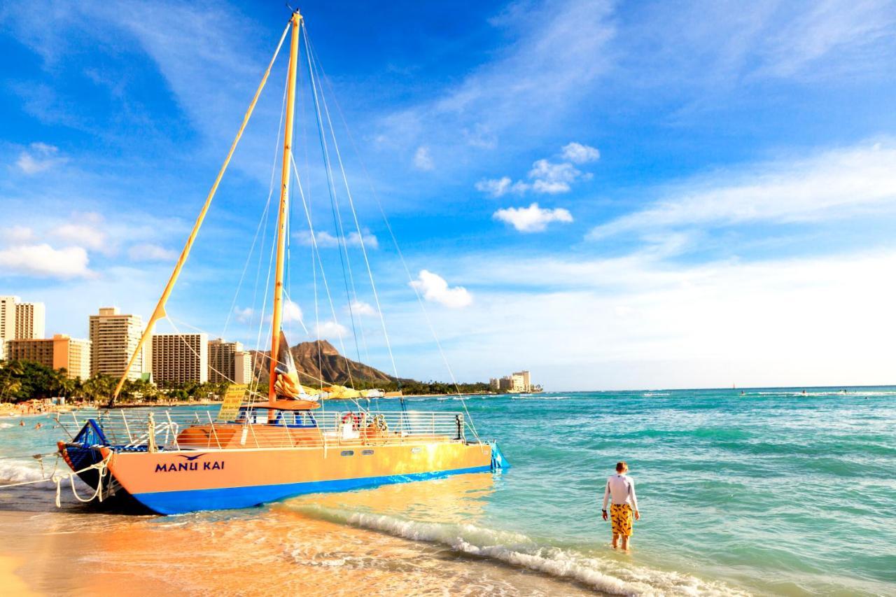 Апартаменти Beautiful Mountain View In Waikiki Sunset With Parking Гонолулу Екстер'єр фото