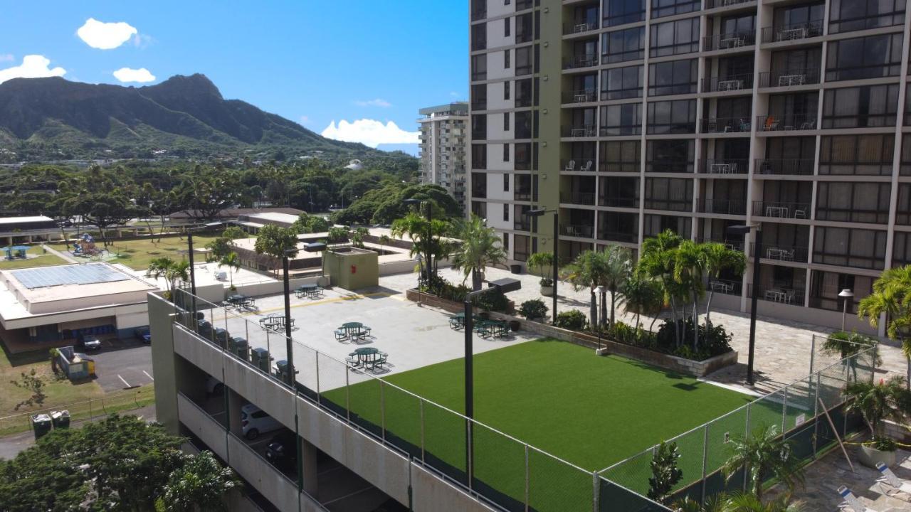 Апартаменти Beautiful Mountain View In Waikiki Sunset With Parking Гонолулу Екстер'єр фото